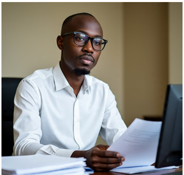 MASTERING THE ART OF COMPOSURE EVEN UNDER PRESSURE