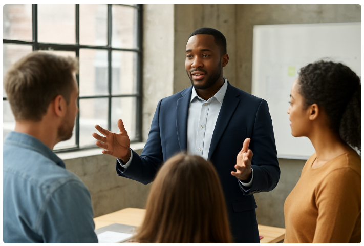 COMMUNICATION SKILL: A SINE QUA NON FOR ALL LEADERS