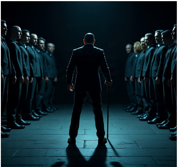 LEADERSHIP AND THE POWER-SHARING PARADIGM