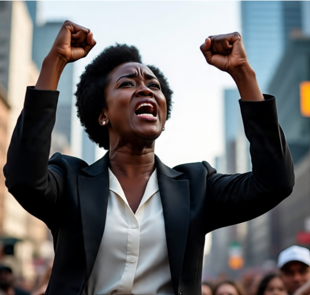 WHY SHOUTING IS NOT THE BEST FORM OF COMMUNICATION